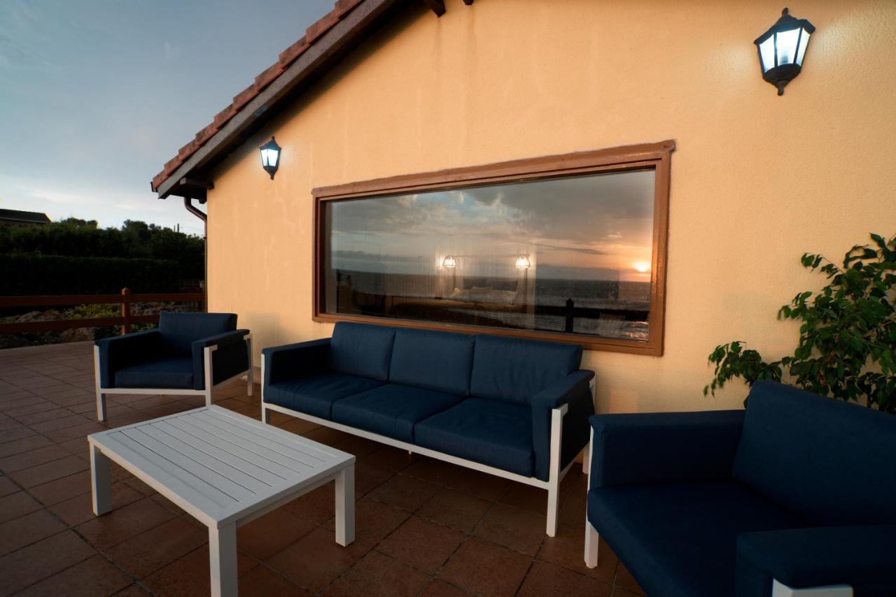 La Cabana De La Playa Ajo Exterior foto